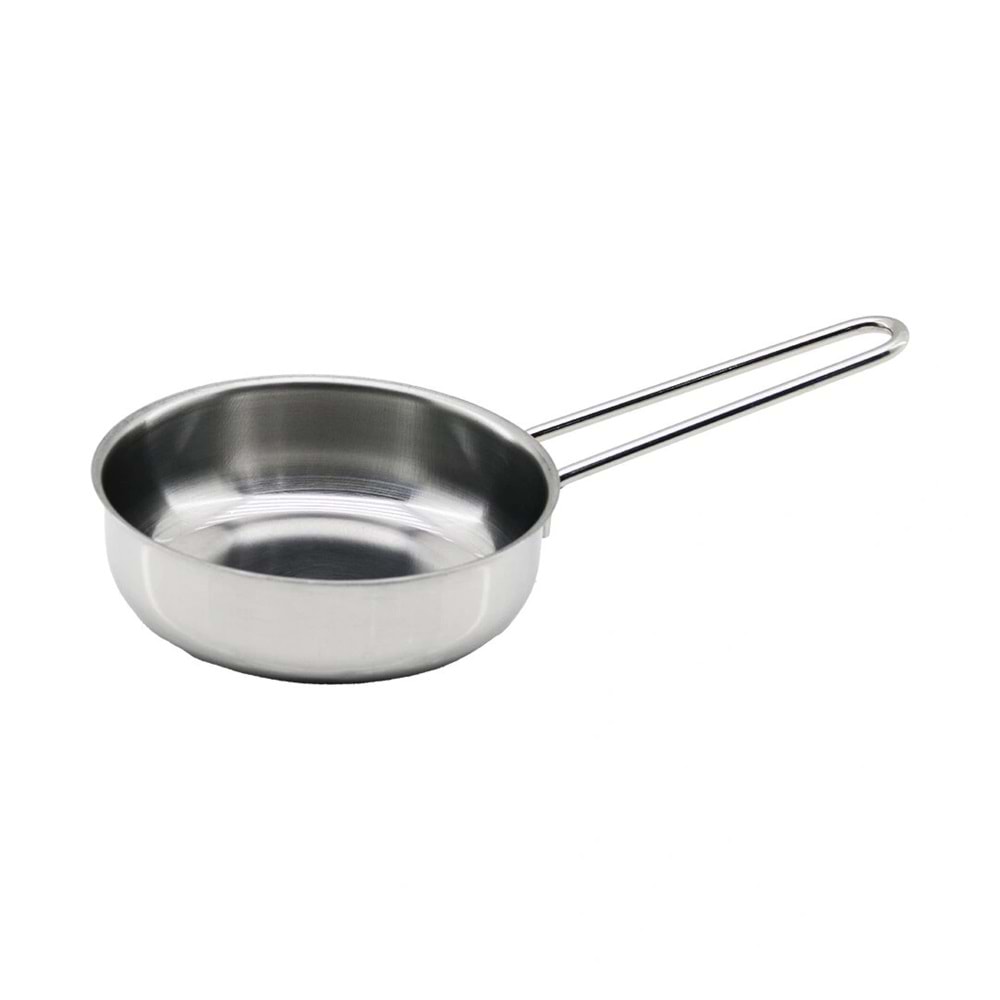 12CM TEL KULP ÇELİK SOS TAVA (5047)