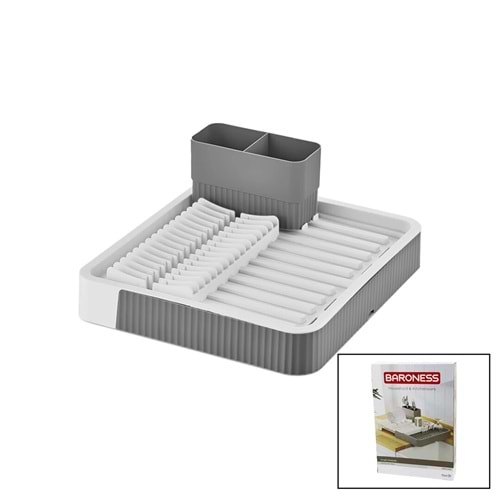 SÜRGÜLÜ BULAŞIKLIK PLASTİK 32.5CM X 35.5CM - 51.5 X 35.5CM (5047)