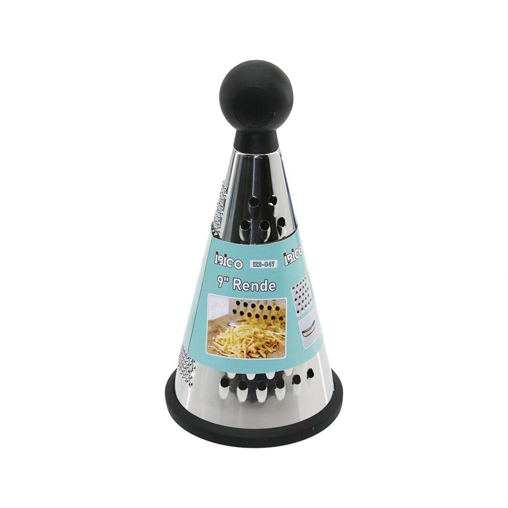 9 İNÇ - HUNİ MODEL PLASTİK TOPUZ BAŞLI METAL RENDE SİLİKON TABANLI (5047)