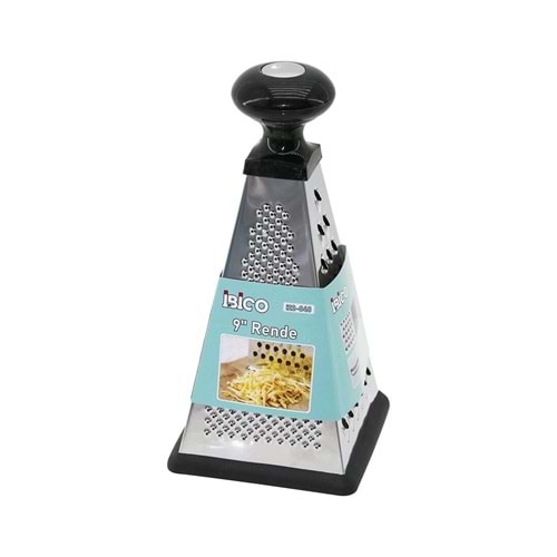 9 İNÇ - ÜÇGEN MODEL PLASTİK TOPUZ BAŞLI 3 GEN MODEL METAL RENDE SİLİKON TABANLI (5047)