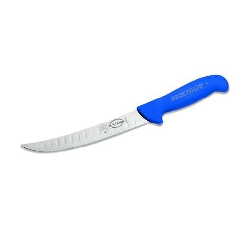 F.dıck 8 2425 21k Oluklu Trimleme, Bonfile Kesim Bıçağı 21 Cm - Ergo Grip