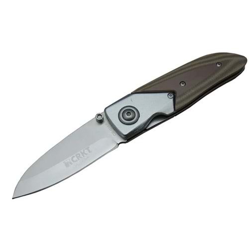 Cr 0145 Kamp Çakı 18 Cm - Ahşap Saplı, Kılıflı, Kutulu