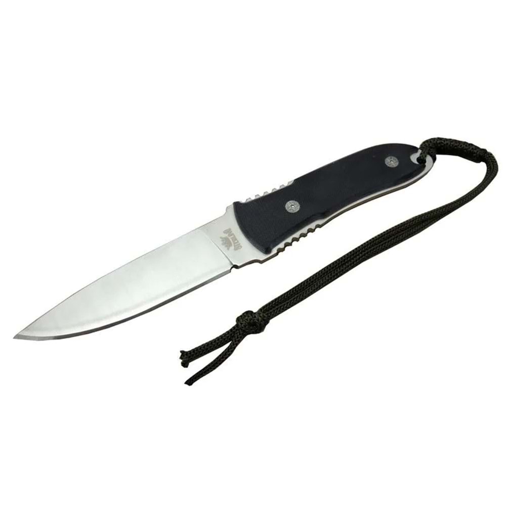 T 0011 Outdoor Kamp Bıçağı 25cm