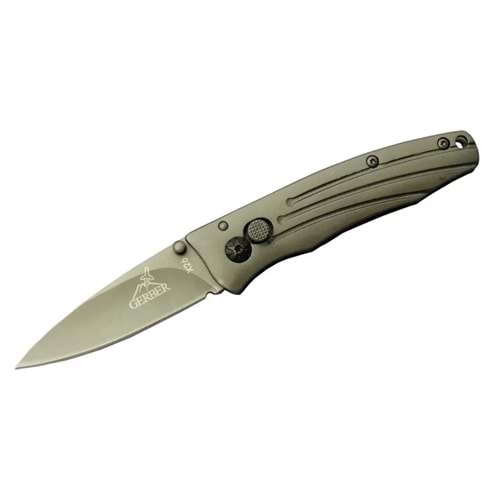 Gb X26 Titanyum Kamp Çakı 16 Cm - Manuel