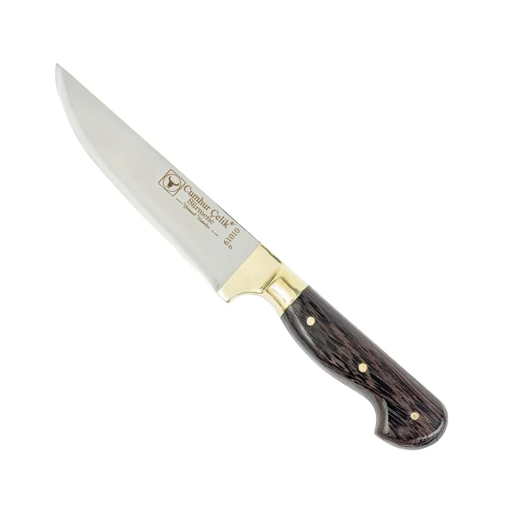 Sürmene 61010 Kasap Kurban Bıçağı, 15,5 Cm, Venge Sap