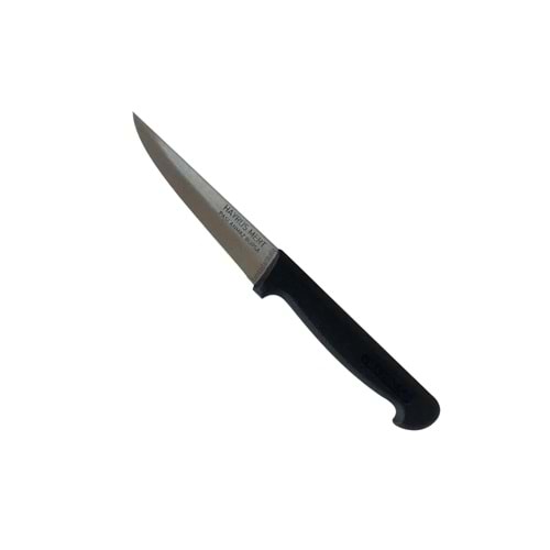 Paslanmaz Bursa Sebze Bıçağı 9,5 Cm, Plastik Sap