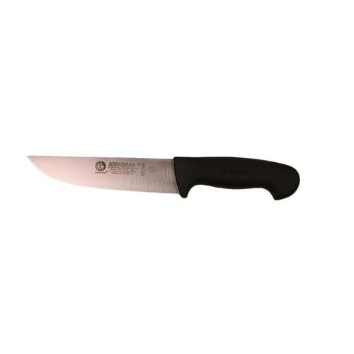 Sürmene 61106 Kasap Bıçağı 16,5 Cm, Plastik Sap