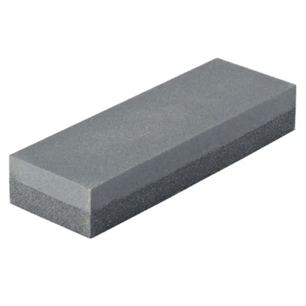 Eko 15x5x2,5 Çift Taraf Bileme Taşı - Bıçak, Makas Ve Satırlarınızı Kolayca Bilemeniz İçin Pratik Ve Kullanışlı Bileme Çözümü