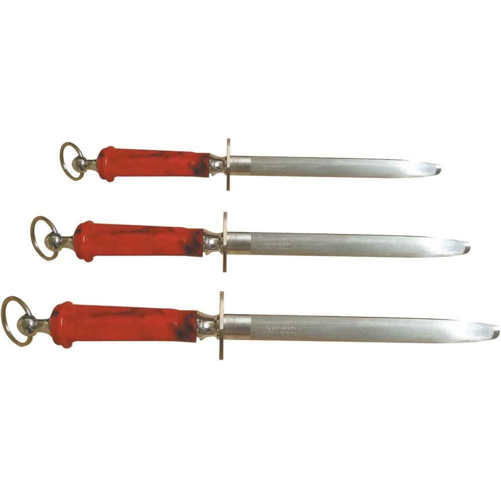 Mp Solingen Alman Tipi Yassı Masat 12 - 30 Cm