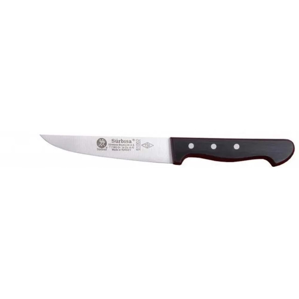 61002 - Sürmene Mutfak Bıçağı 13 Cm