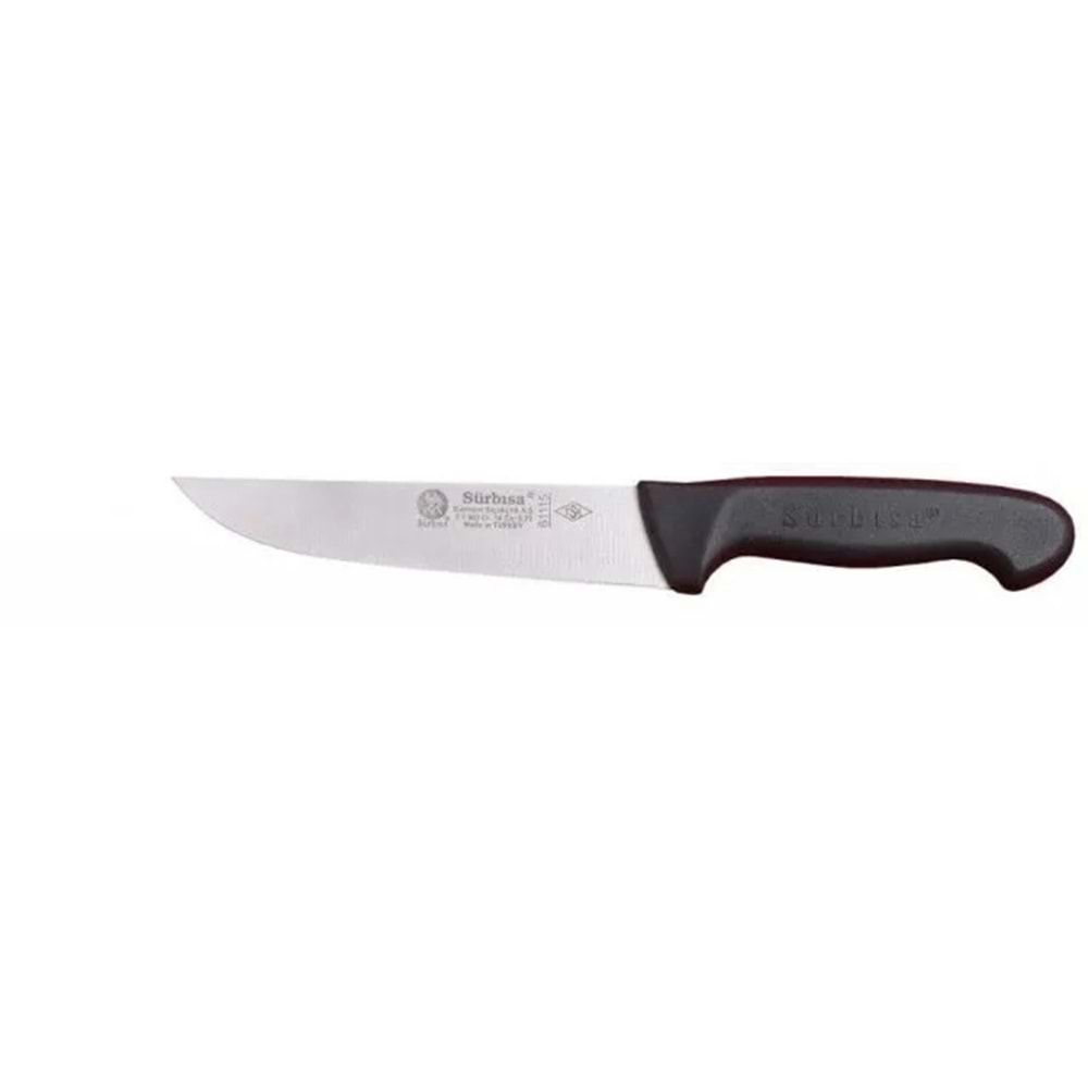 61115 - Sürmene Kasap Bıçağı 16,5 Cm - Kurban, Doğrama, Kesim
