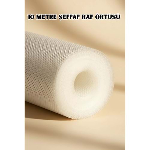 10 Metre Dayanıklı Plastik Silikonlu Çekmece Düzenleyici