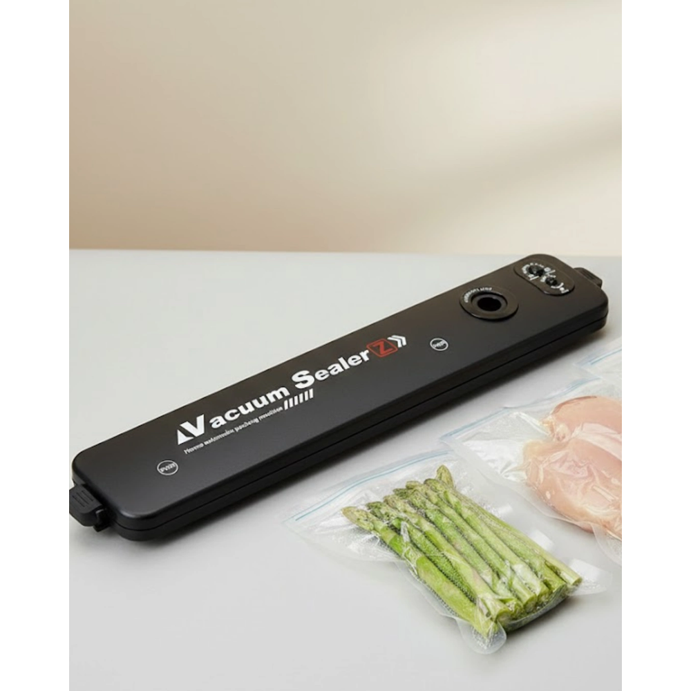 Ev Tipi Gıda Vakumlama ve Yapıştırma Makinesi Sağlam Yapı Uzun Süre Tazelik