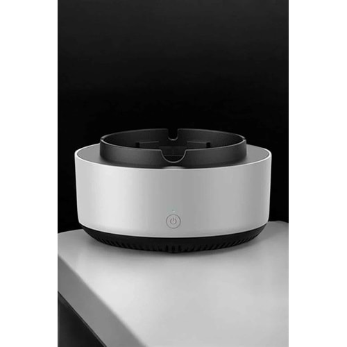 Küllük Duman Giderici Temizlenebilir Elektronik Pilli