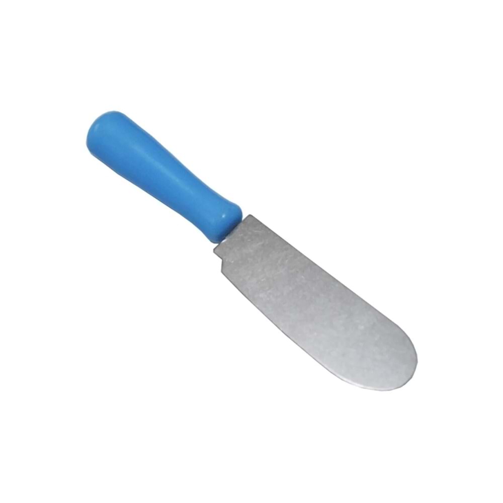Mini 6'lı Tereyağı Bıçağı Renkli -BH-1254