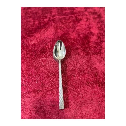 6'lı Lüx Hasır Yemek Kaşığı -69021