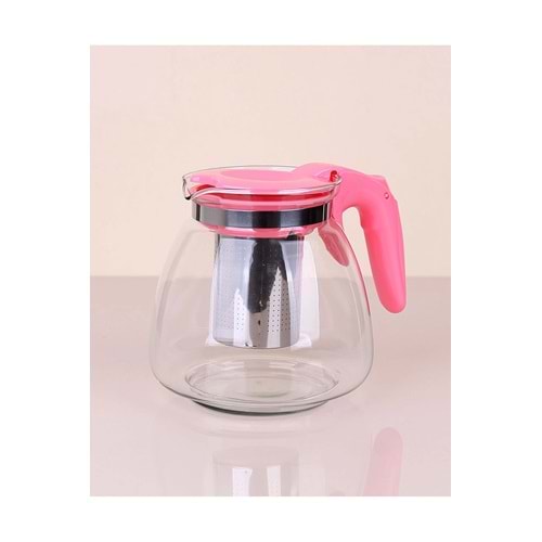 14 cm 1100 Ml Cam Demlik -CLKN-1405