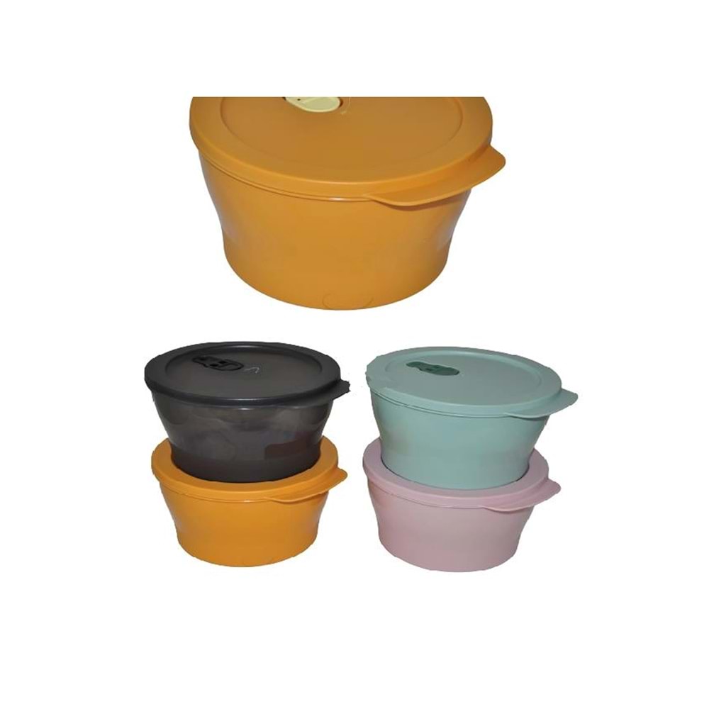 Mikrodalga Saklama Kabı Gusto 2 Lt. -ÇNK2287