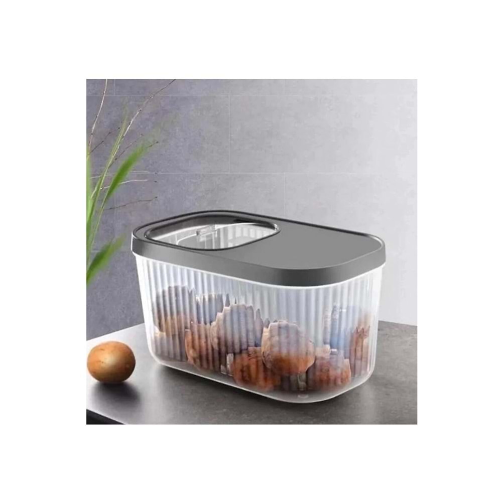 Multi Box Kapaklı Saklama Kabı 7.5 Lt -11565