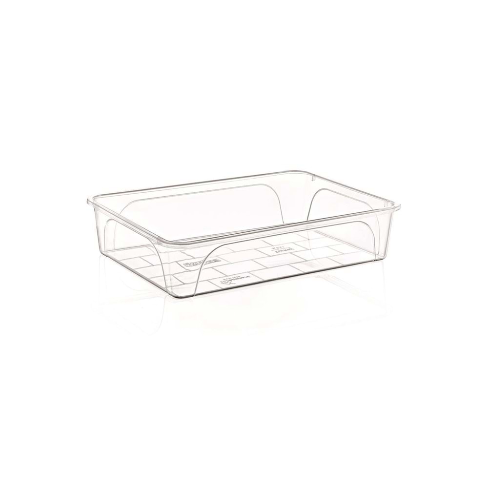 Peynir Küveti 1 No Beyaz 1.7 Lt. -ÇNK1231-M