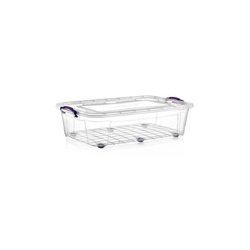 Tekerlekli Saklama Kabı Multibox 30 Lt -E510