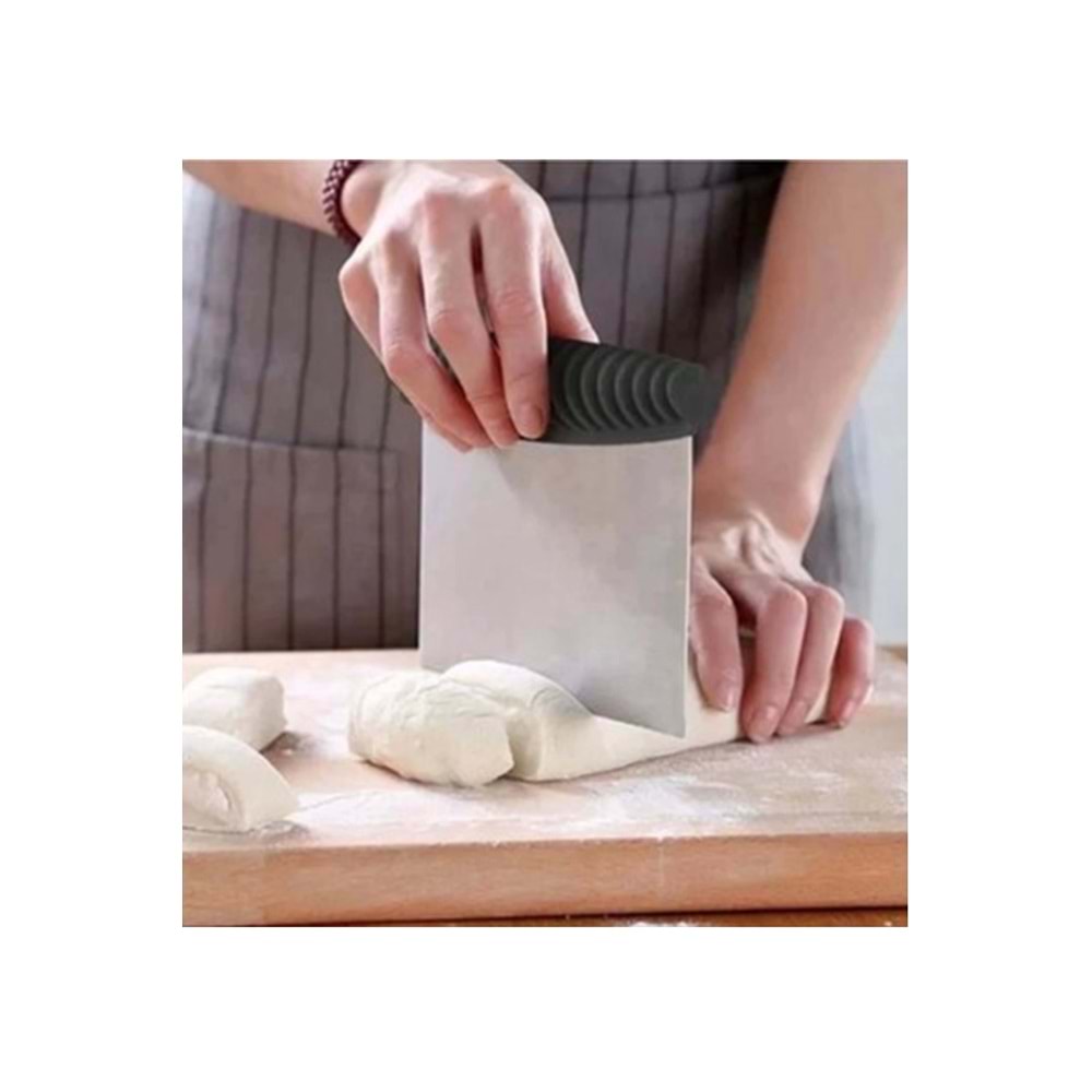 Büyük Saplı Spatula -BRNS31013