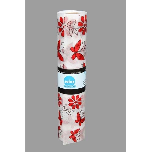 Jumbo Çok Amaçlı Raf Örtüsü -637