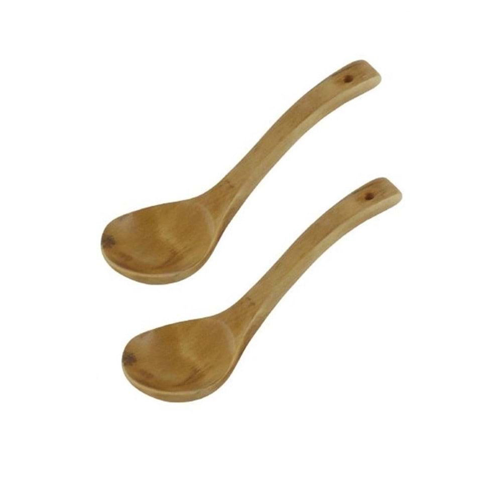 36 Cm 1 Adet Ahşap Kepçe -67525