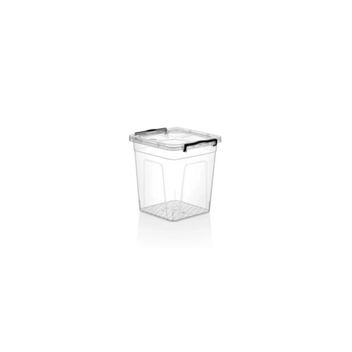 30 Litre 6 No Derin Erzak Saklama Kabı -MRD056