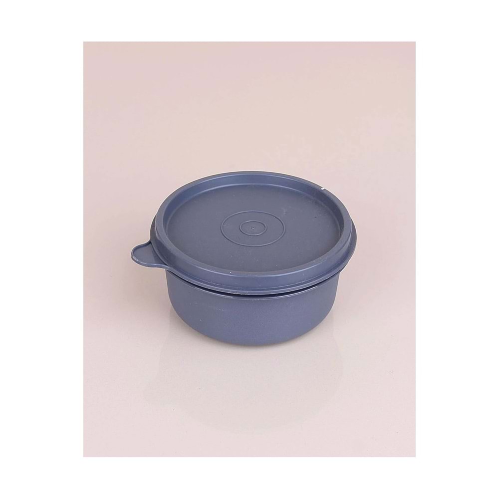 Bonibon Saklama Kabı Renkli Mini 10 Cm. 1 Adet -AS-114