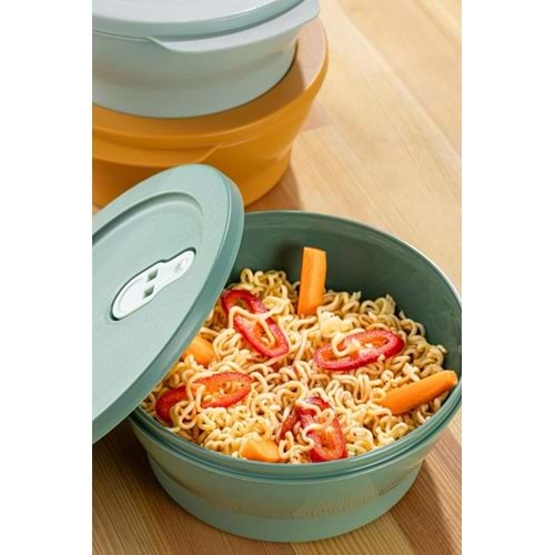 Gusto Mikrodalga Saklama Kabı 1 Adet -ÇNK2285