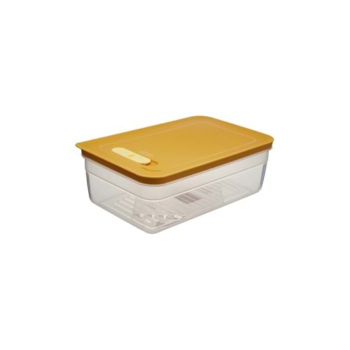 Royal Microwave Fresh Saklama Kabı 3,8 Lt. -ÇNK2183