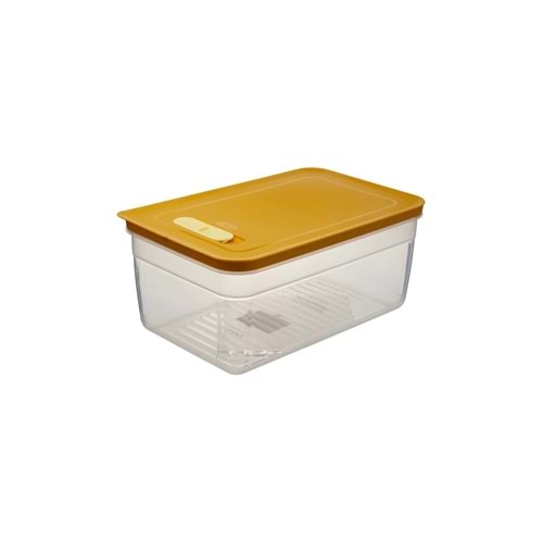 Royal Microwave Fresh Saklama Kabı 5 Lt. -ÇNK2184